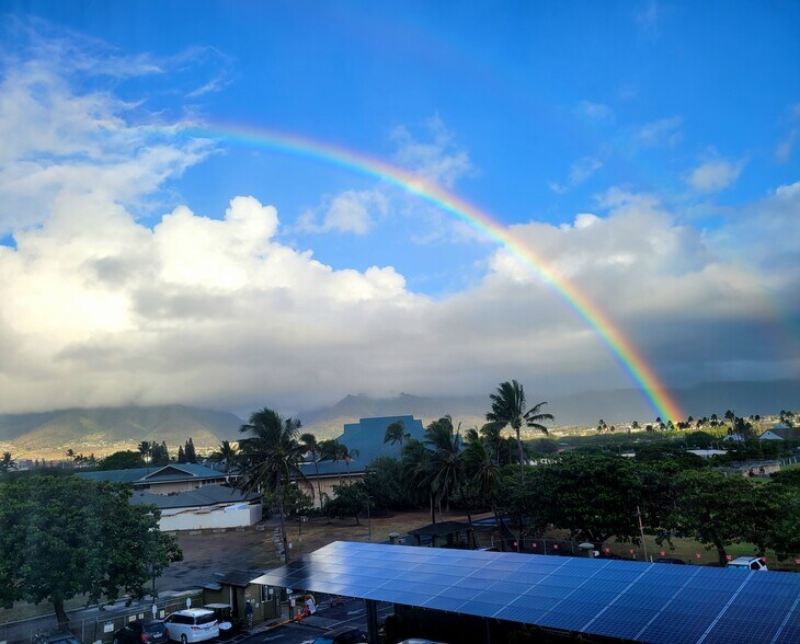 View from Livingroom - 111 Kahului Beach Rd