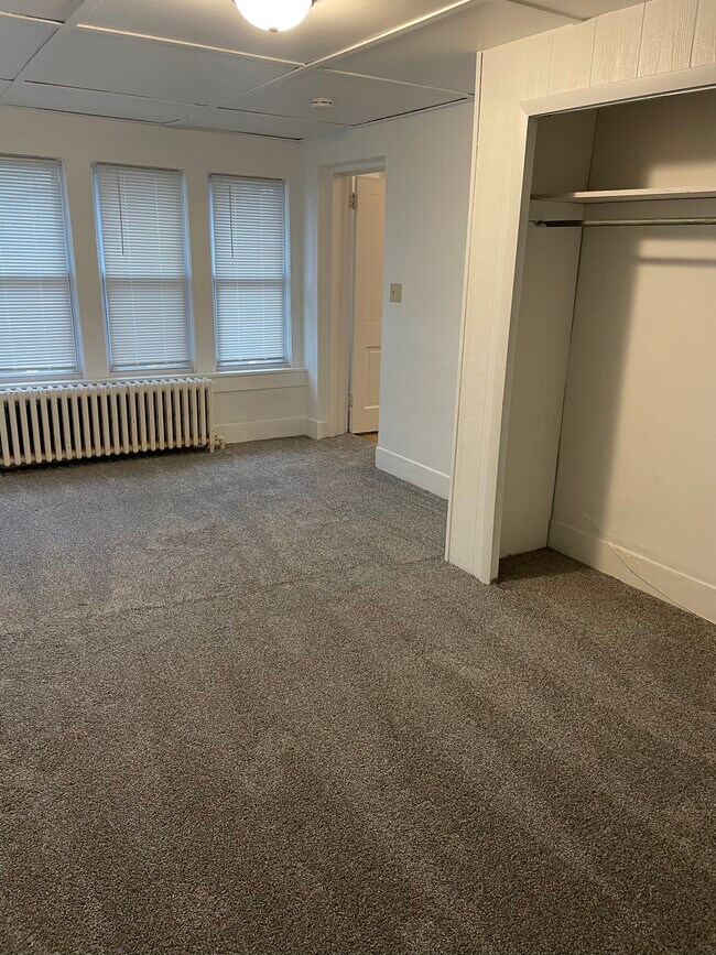 Master bedroom - 754 Willey St
