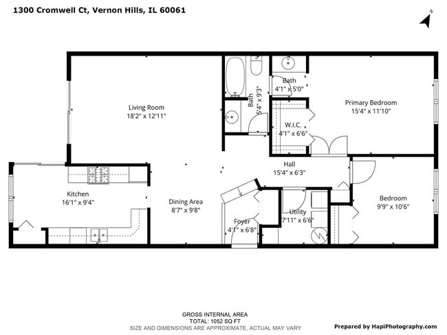 Building Photo - 1300 Cromwell Ct