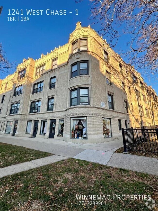 Building Photo - 1241 West Chase