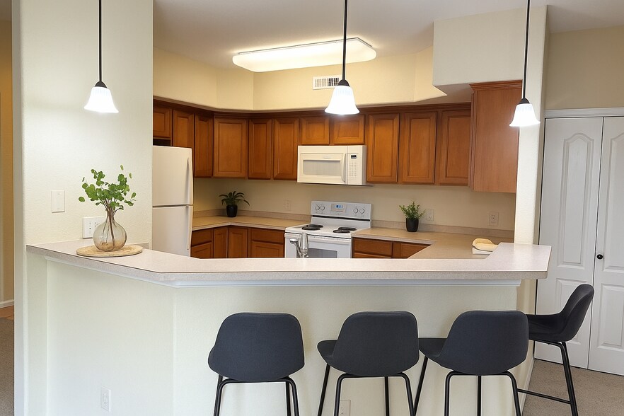 Kitchen - 1816 Montura Vw