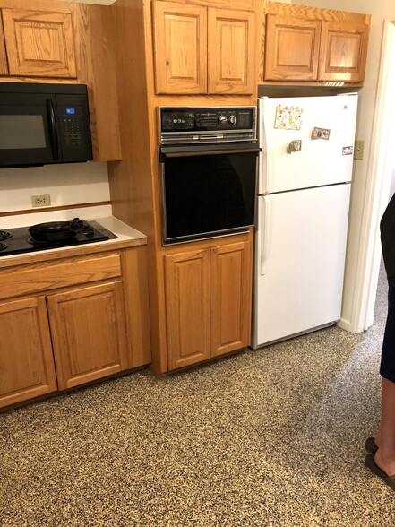 Kitchen - 1020 N 20th St