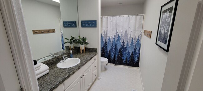 Building Photo - Lake Retreat Waterfront Living | Spacious Home with Views + Utilities Included