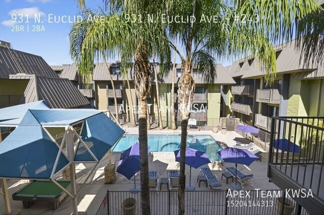 Building Photo - 931 N Euclid Ave