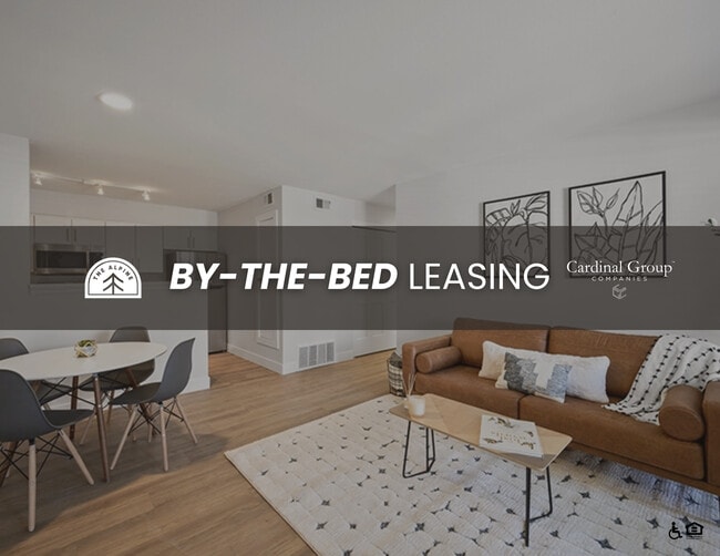 By the Bed Leasing - The Alpine - Historical Access