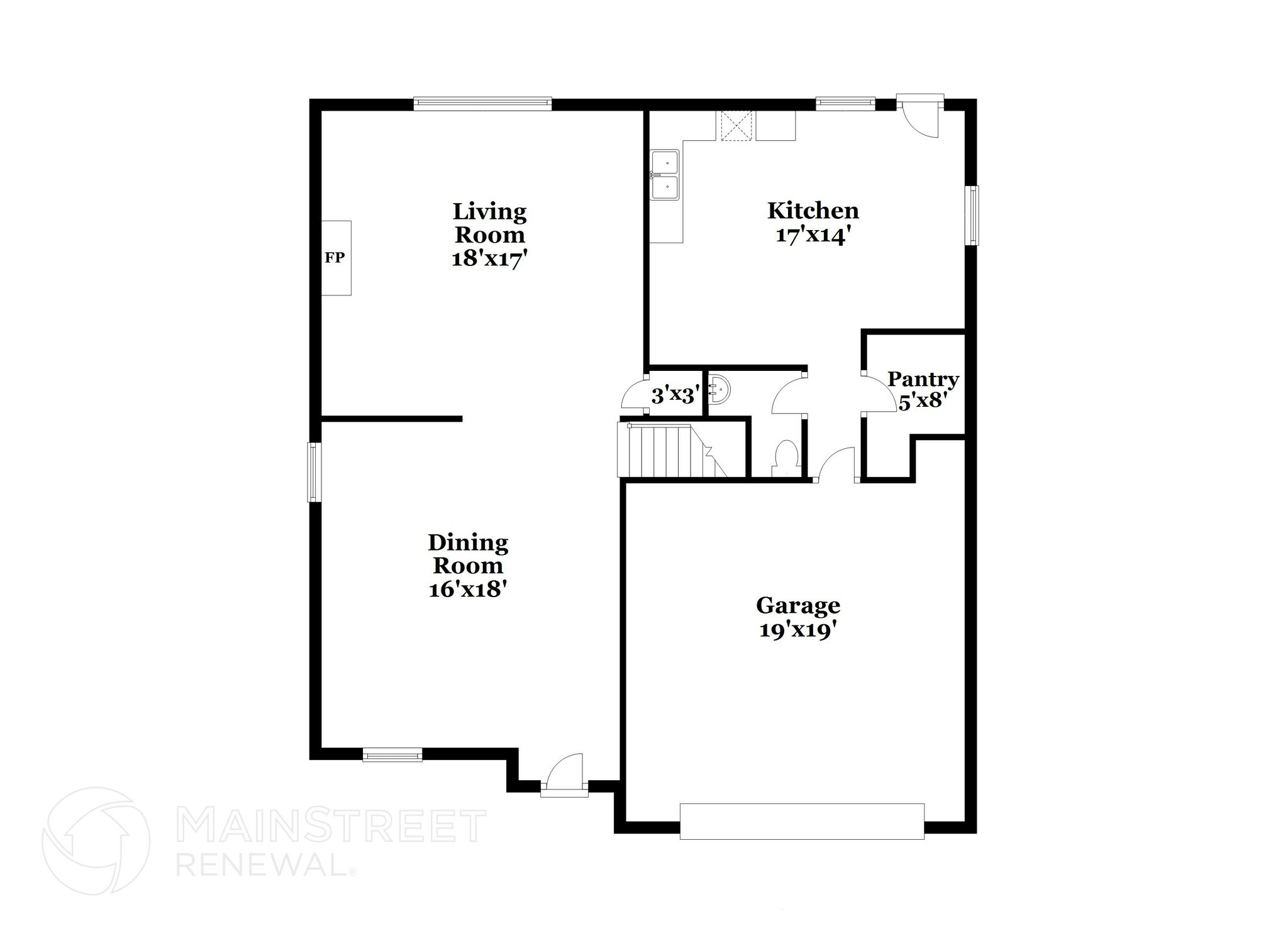 Building Photo - 213 Chert Way