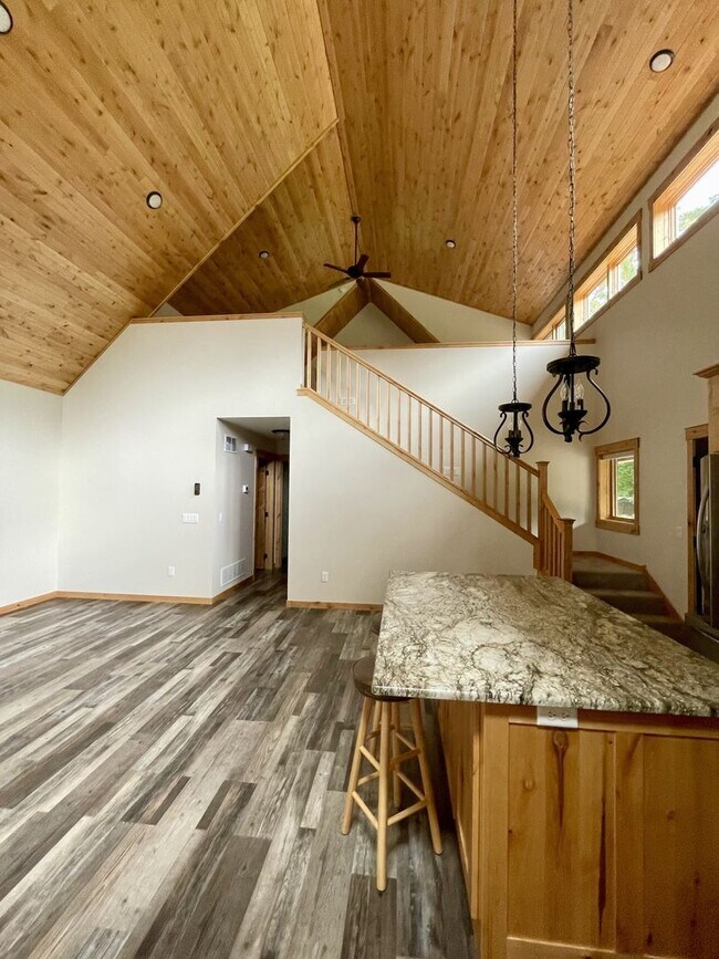 Building Photo - 1 Bedroom plus spacious loft on Gull Lake!...