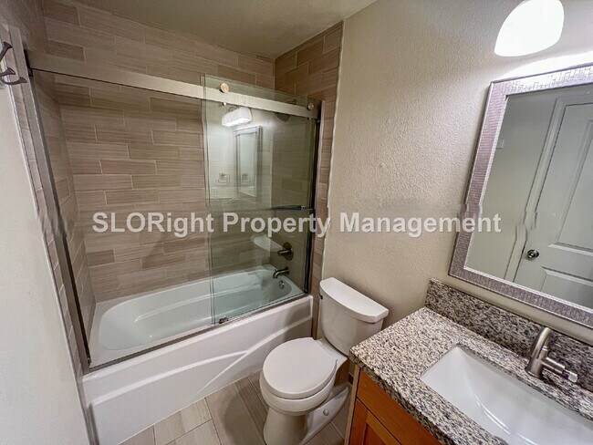 Building Photo - AVAILABLE AUGUST- Centrally Located SLO Townhome - 1 Bed / 1 Bath