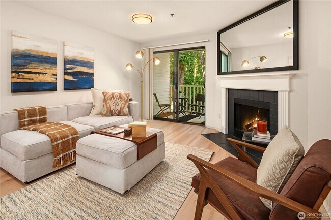 Building Photo - 2bd/1ba Kent Condo