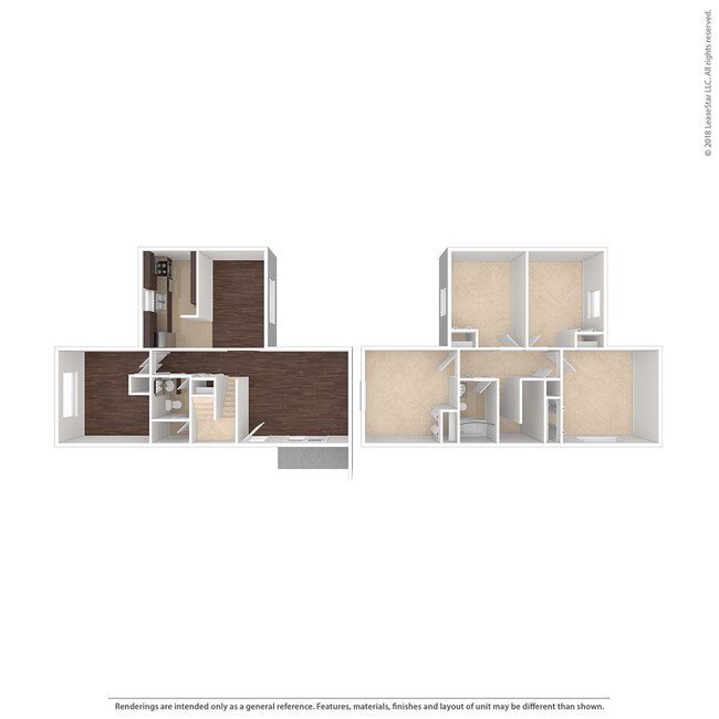 Floorplan - Cedars Of Chili