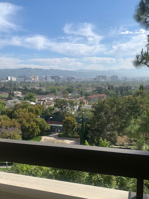 View from 2nd - 2142 Century Park Ln