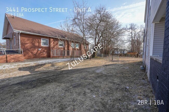Building Photo - 3441 Prospect St