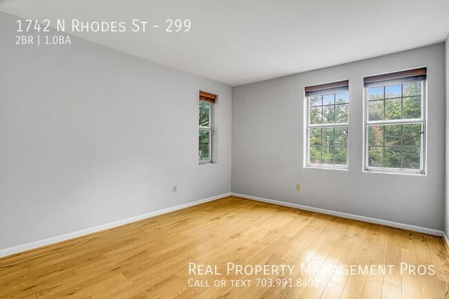 Building Photo - 1742 N Rhodes St