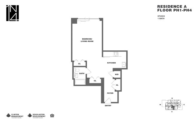 Floorplan - 1 North 4th
