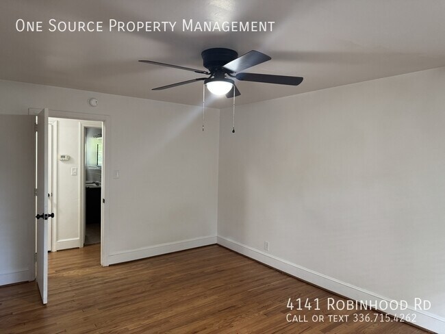 Building Photo - 4141 Robinhood Rd