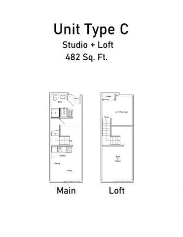 Floorplan - 1840 Garden