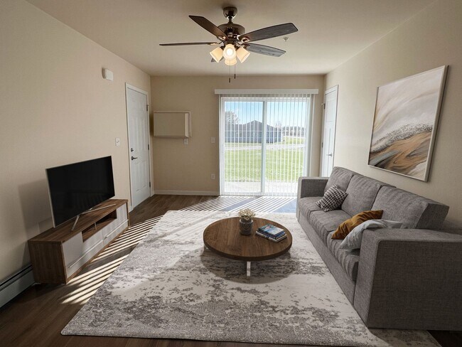 Interior Photo - SCS Chilton Apartment Community