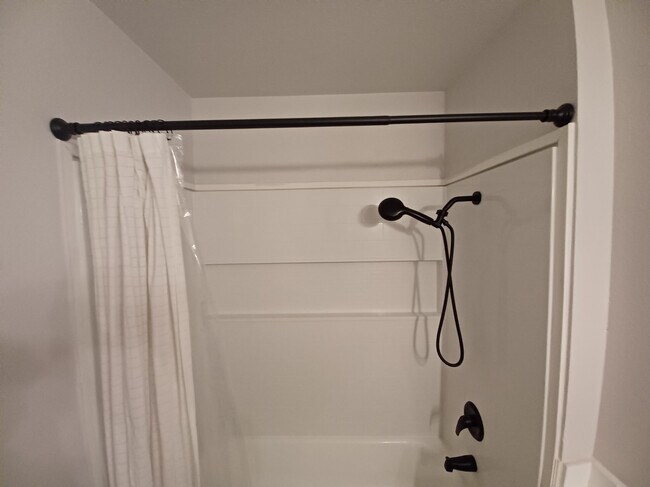 master bath - 5300 Winfield Way