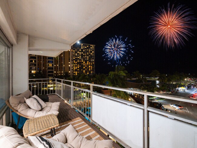 Building Photo - 1777 Ala Moana Blvd