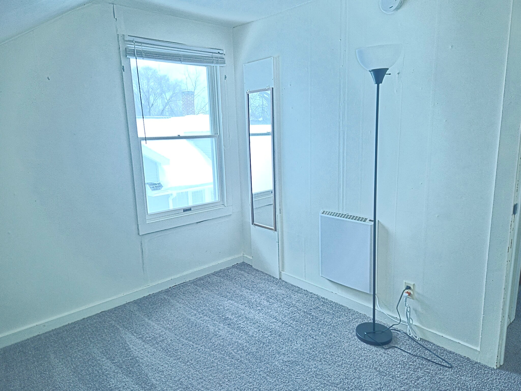 First Bedroom - 504 N Rath Ave