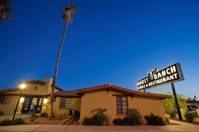 Primary Photo - Ghost Ranch Lodge