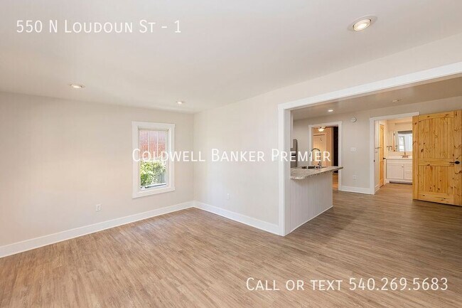 Building Photo - 550 N Loudoun St