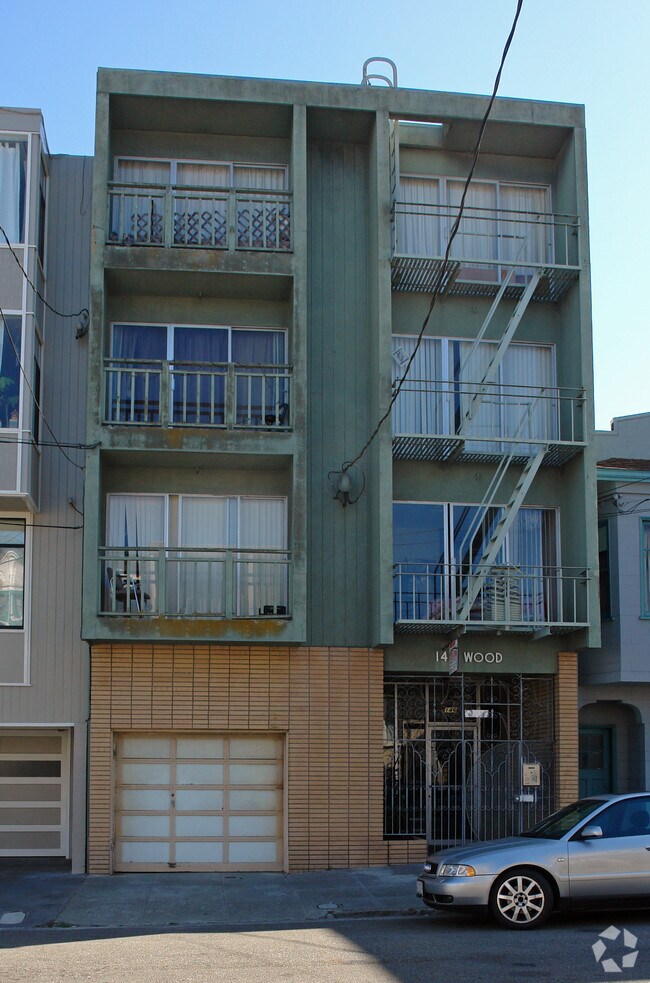 Primary Photo - 146 Wood St