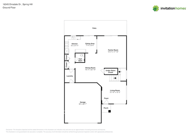 Building Photo - 16345 Dinsdale Dr