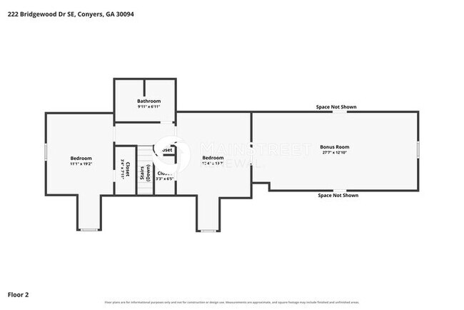 Building Photo - 3 Bedroom Pet-Friendly Home in Conyers, GA with Main Street Renewal