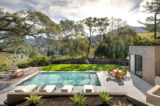 Building Photo - New Construction Gated Kent Woodlands Estate -Pool, Guest House & Mt. Tam Views - FOUNDATION