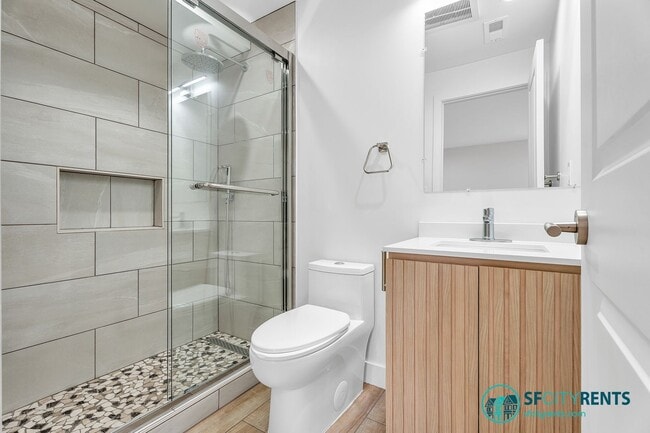 Building Photo - Richmond District: Newly Renovated Single Family Home w/ Smart Features & EV-Ready Garage