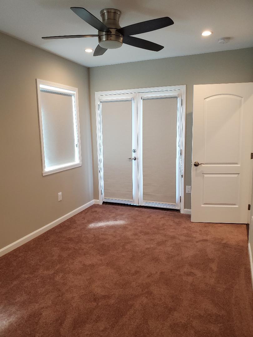 Bedroom Leading to the Porch - 8023 Genesta Ave