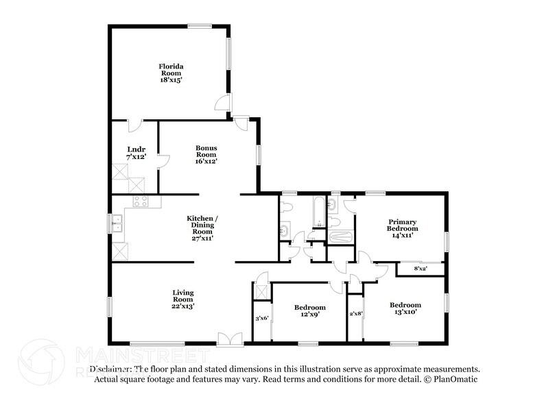 Building Photo - 4605 Silver Ridge Dr