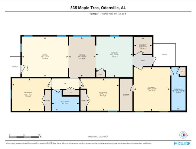 Building Photo - 835 Maple Trce