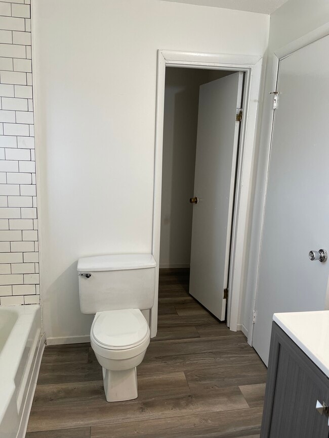 Bathroom - 1157 Monroe Ave