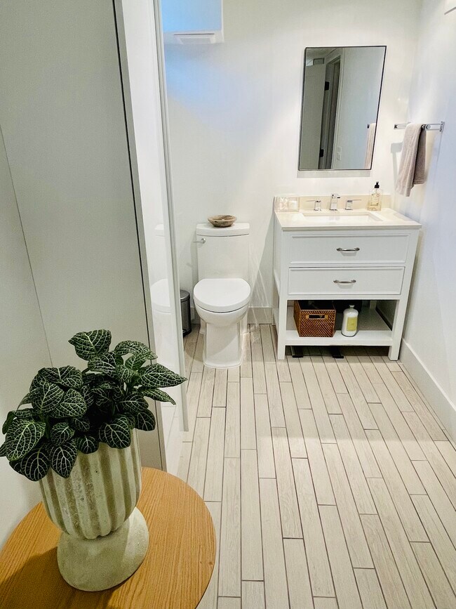 Basement bathroom - 5545 13th Ave S