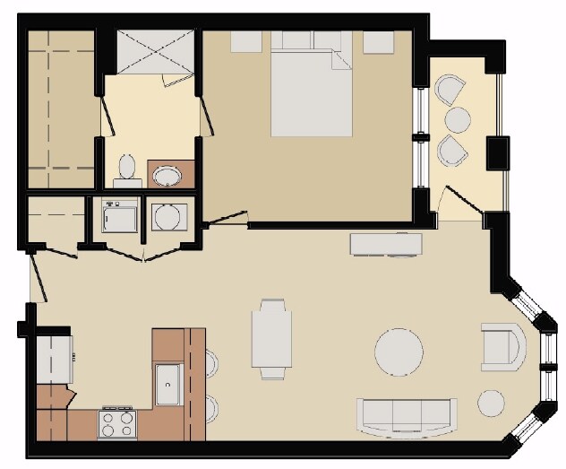 Floorplan - Tranquil Court on Selwyn
