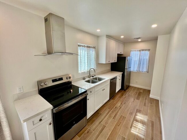 Primary Photo - Brand New Modern & Private 2-Bed, 1-Bath A...
