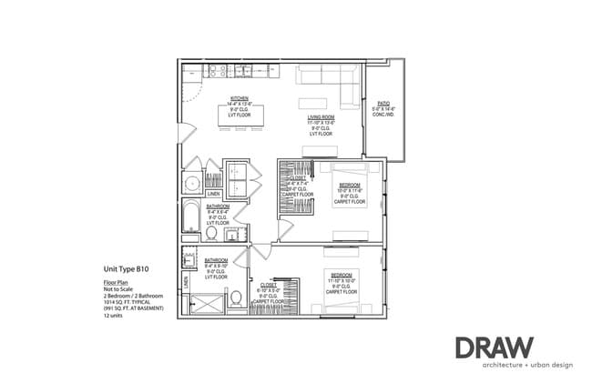 B10 - 2501 Beacon Hill