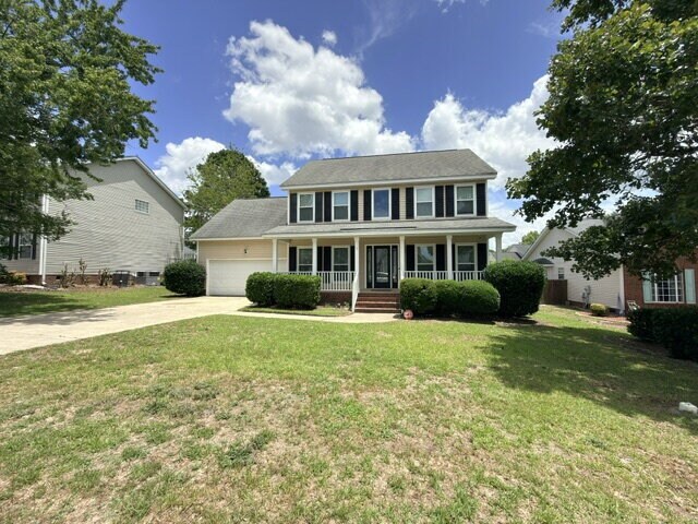 Building Photo - Spacious 4BR Home with Fenced Yard, Community Pool & 2-Car Garage