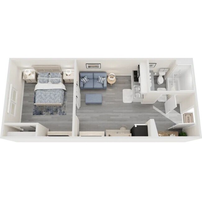 Floorplan - The View at Prescott Valley