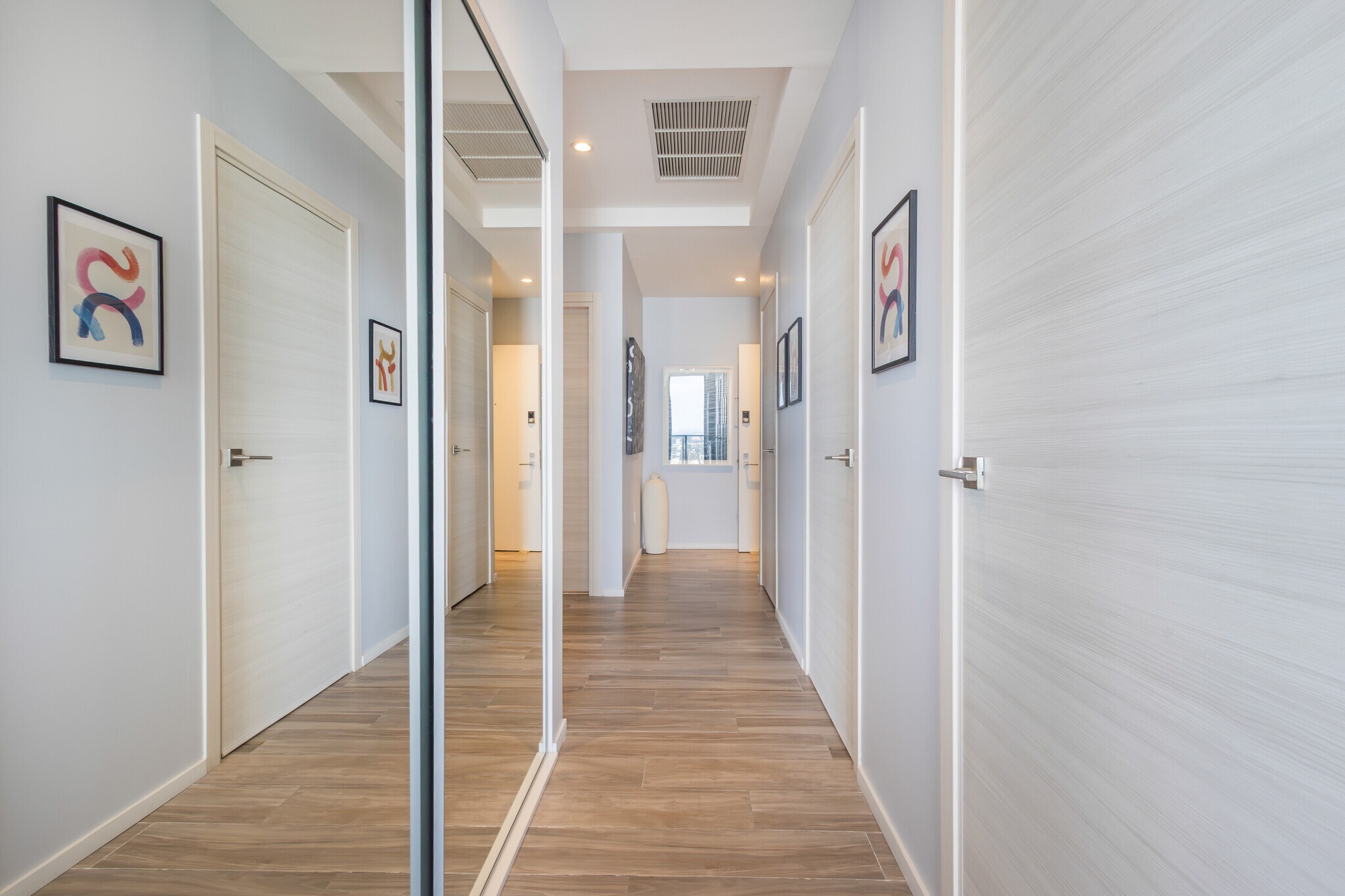 Halllway - 801 S Miami Ave