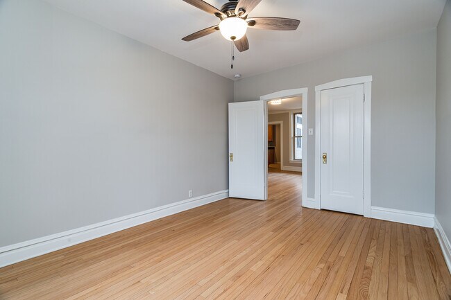 Bedroom - 603 Washington Blvd