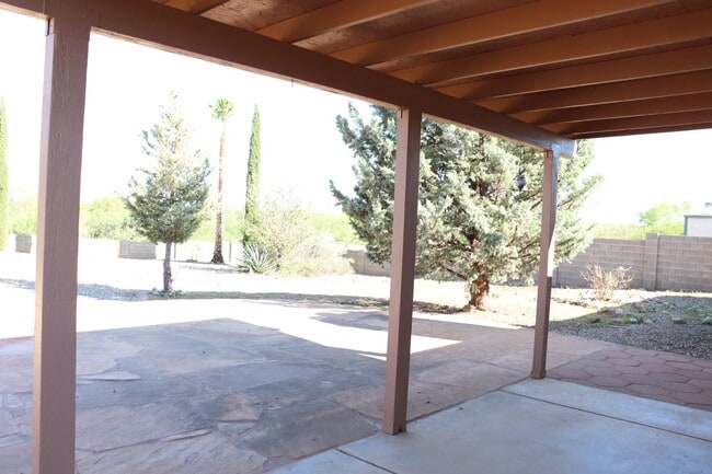 Building Photo - Open Space Backyard