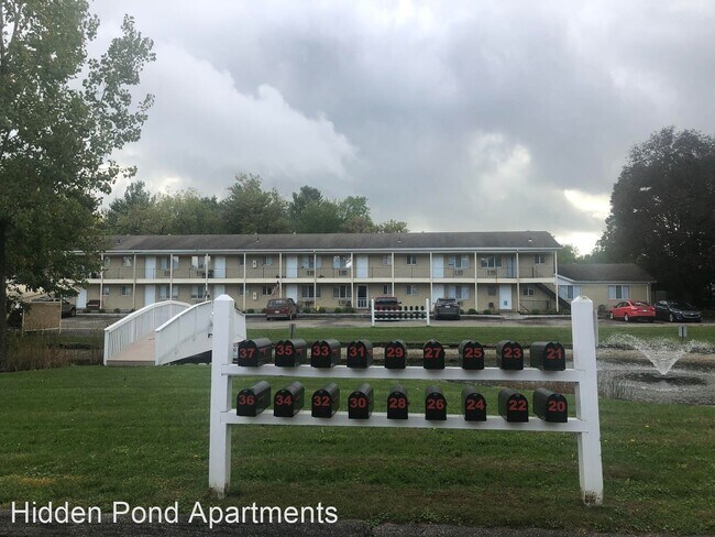 Building Photo - 1 br, 1 bath Apartment - 525-535 Pontiac St