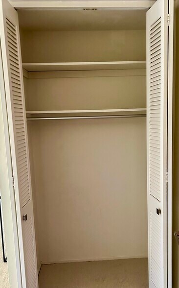 Coat Closet - 38 Surrey Ln