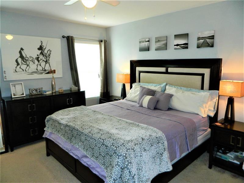 Master Bedroom - 6413 Boxgrove Dr