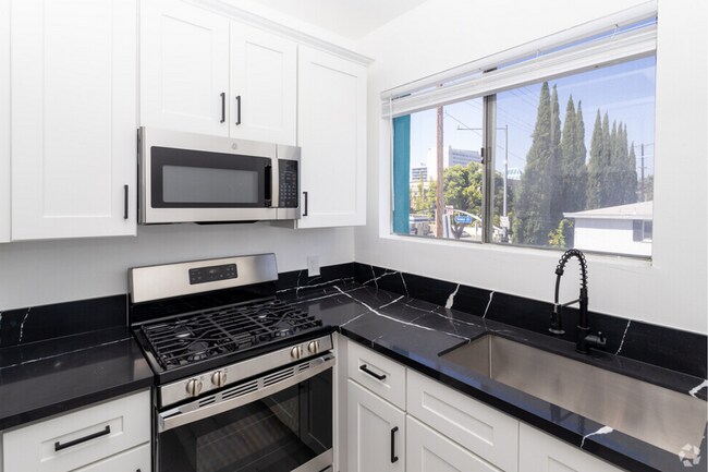 Interior Photo - The Allison