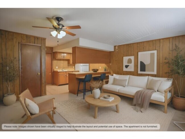 Building Photo - Indian Eight Apartments - Water &amp; Sewer Indcluded