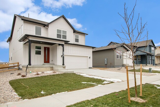 Building Photo - Brand New 3 Bed 2.5 Bath Home in Greeley's...